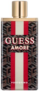Eau de toilette Guess Guess Amore Portofino 100 ml
