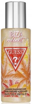 Brume pour le corps Guess Ibiza Radiant 250 ml