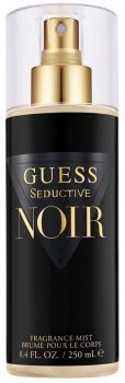 Brume pour le Corps Guess Seductive Noir Femme 250 ml