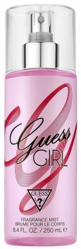 Brume pour le Corps Guess Guess Girl 250 ml