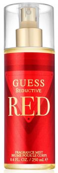 Brume pour le corps Guess Seductive Red 250 ml