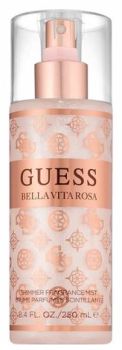 Brume parfumée scintillante Guess Bella Vita Rosa - Brume parfumée scintillante 250 ml
