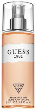 Brume pour le corps Guess 1981 femme 250 ml