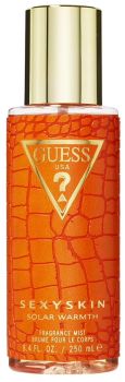 Brume Guess Sexyskin - Solar Warmth 250 ml