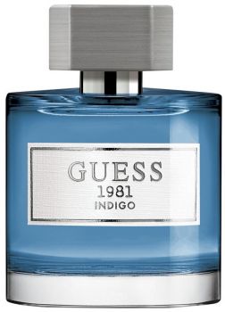 Eau de toilette Guess 1981 Indigo Homme 30 ml