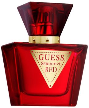 Eau de toilette Guess Seductive Red 30 ml