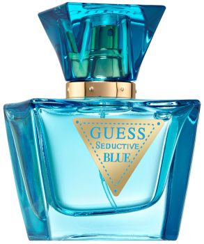 Eau de toilette Guess Seductive Blue Femme 30 ml