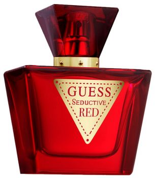 Eau de toilette Guess Seductive Red 50 ml