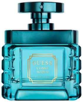 Eau de toilette Guess Guess Uomo Acqua 50 ml