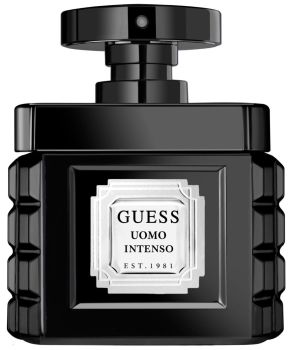 Eau de parfum Guess Guess Uomo Intenso 50 ml