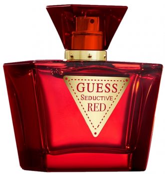 Eau de toilette Guess Seductive Red 75 ml