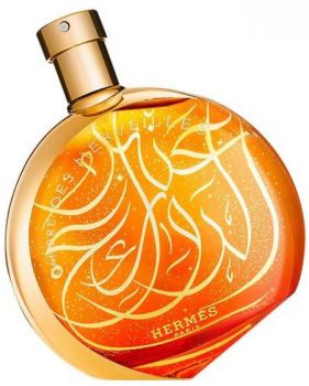 Eau de parfum Hermès L'Ambre des Merveilles Calligraphie - Edition collector 100 ml