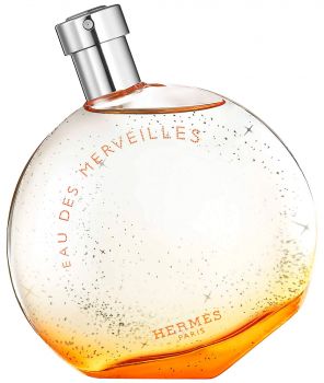 Eau de toilette Hermès Eau des Merveilles 100 ml