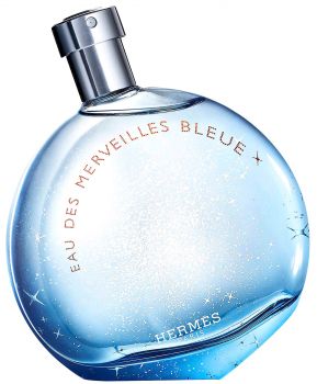 Eau de toilette Hermès Eau des Merveilles Bleue 100 ml