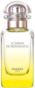 Eau de toilette Hermès Le Jardin de Monsieur Li 50 ml