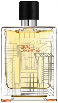 Eau de toilette Hermès Terre d'Hermès Edition limitée Flacon H 2017 100 ml