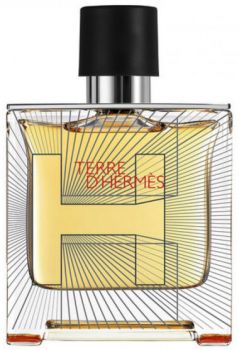 Eau de parfum Hermès Terre d'Hermès Edition limitée Flacon H 2014 75 ml