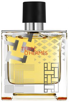 Eau de parfum Hermès Terre d'Hermès Edition limitée Flacon H 2016 75 ml