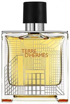 Eau de parfum Hermès Terre d'Hermès Edition limitée Flacon H 2017 75 ml