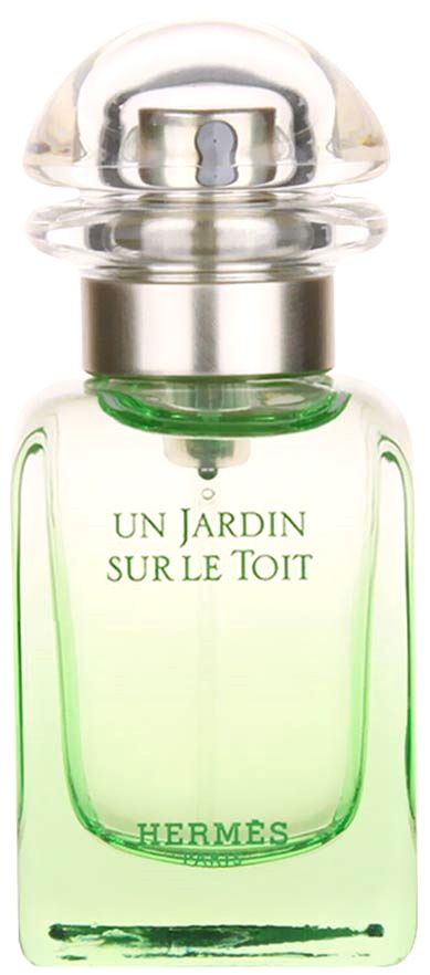 un jardin sur le toit 30 ml
