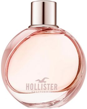 Eau de parfum Hollister Wave For Her 100 ml