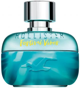 Eau de toilette Hollister Festival Vibes For Him 100 ml