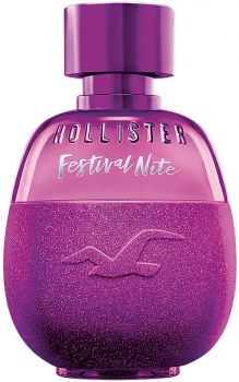 Eau de parfum Hollister Festival Nite For Her 100 ml