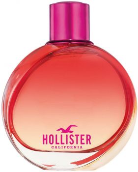 Eau de parfum Hollister Wave 2 For Her 100 ml