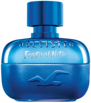 Eau de toilette Hollister Festival Nite For Him 100 ml