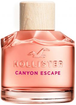Eau de parfum Hollister Canyon Escape For Her 100 ml