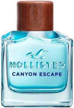 Eau de toilette Hollister Canyon Escape For Him 100 ml