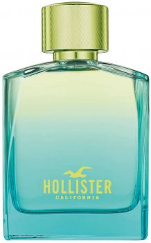 Eau de toilette Hollister Wave 2 For Him 100 ml