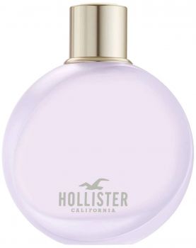 Eau de parfum Hollister Free Wave Pour Elle 100 ml