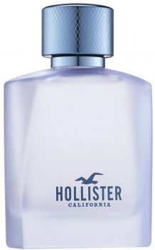 Eau de toilette Hollister Free Wave Pour Lui 100 ml