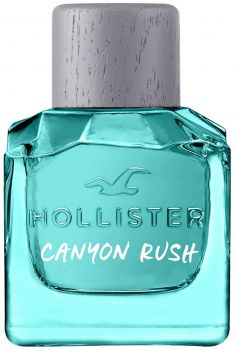 Eau de toilette Hollister Canyon Rush For Him 100 ml