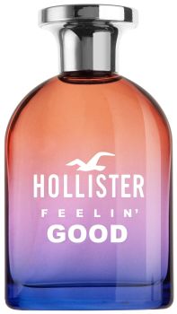 Eau de parfum Hollister Feelin' Good For Her 100 ml