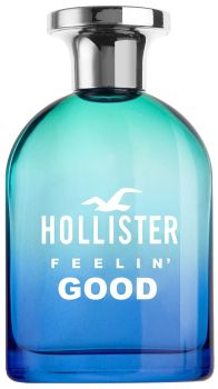 Eau de toilette Hollister Feelin' Good For Him 100 ml