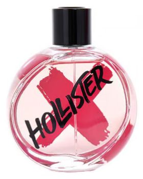 Eau de parfum Hollister Wave X For Woman 100 ml