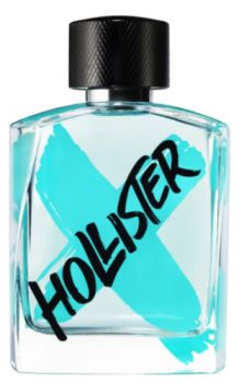 Eau de parfum Hollister Wave X For Man 100 ml