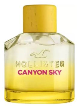 Eau de parfum Hollister Canyon Sky For Her 100 ml