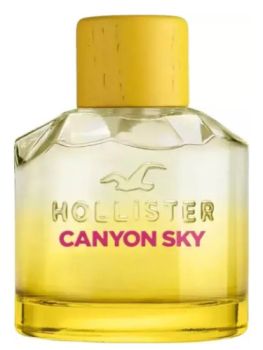 Eau de parfum Hollister Canyon Sky For Her 100 ml