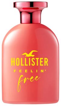 Eau de parfum Hollister Feelin' Free For Her 100 ml