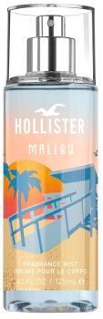 Brume pour le corps Hollister Malibu 125 ml