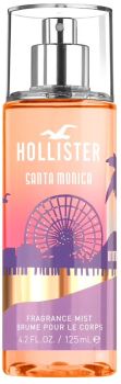 Brume pour le corps Hollister Santa Monica 125 ml