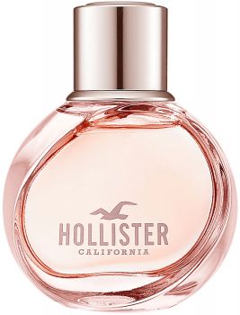 Eau de parfum Hollister Wave For Her 30 ml