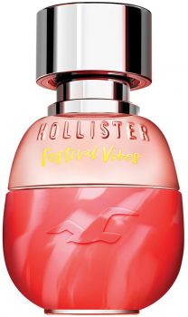 Eau de parfum Hollister Festival Vibes For Her 30 ml