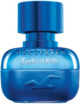 Eau de toilette Hollister Festival Nite For Him 30 ml