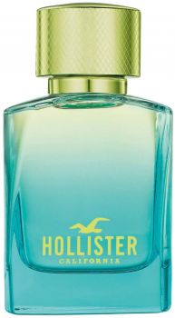 Eau de toilette Hollister Wave 2 For Him 30 ml