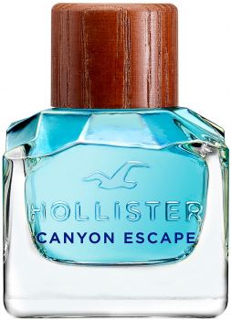 Eau de toilette Hollister Canyon Escape For Him 30 ml