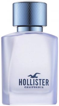 Eau de toilette Hollister Free Wave Pour Lui 30 ml